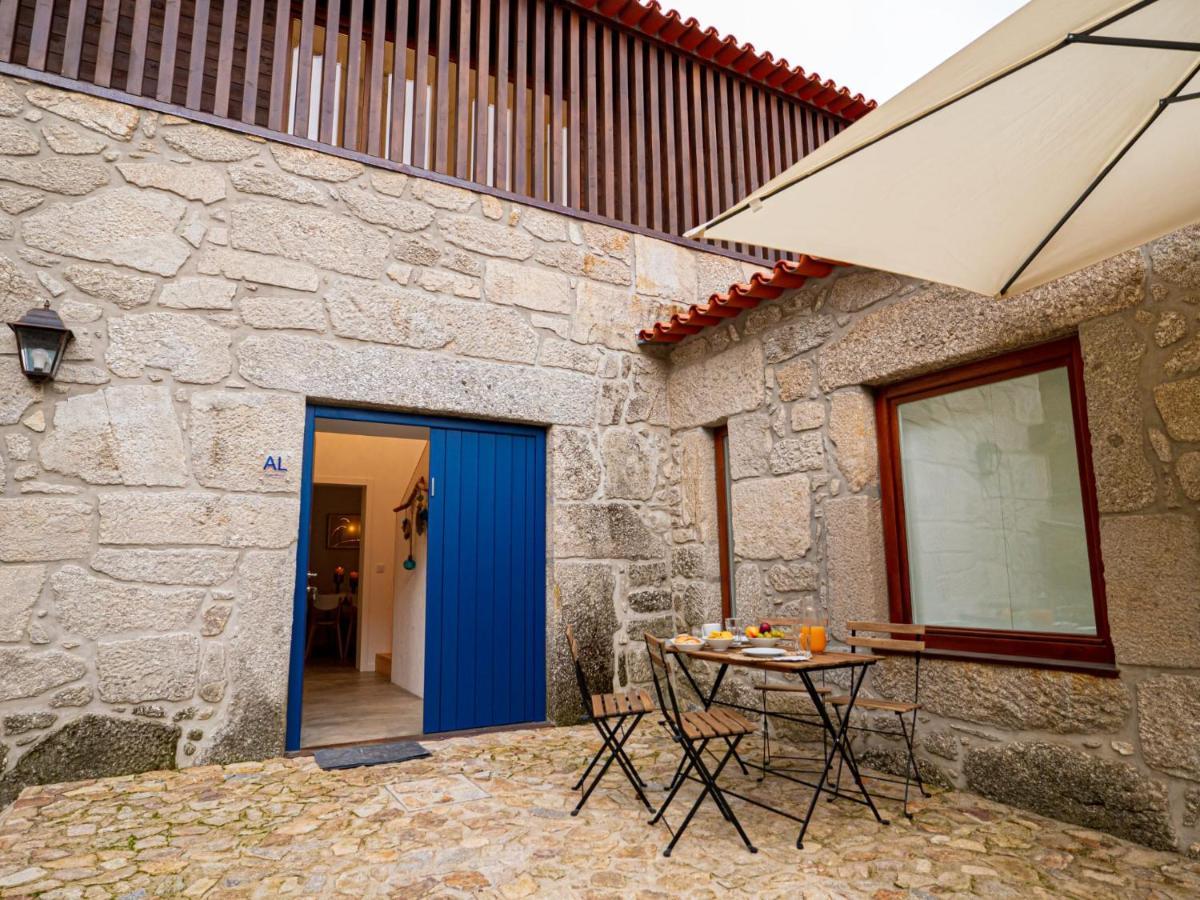 Casa Som Do Rio Villa Ponte de Lima Eksteriør bilde