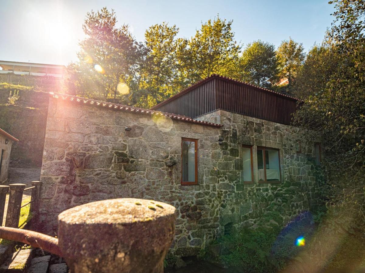 Casa Som Do Rio Villa Ponte de Lima Eksteriør bilde