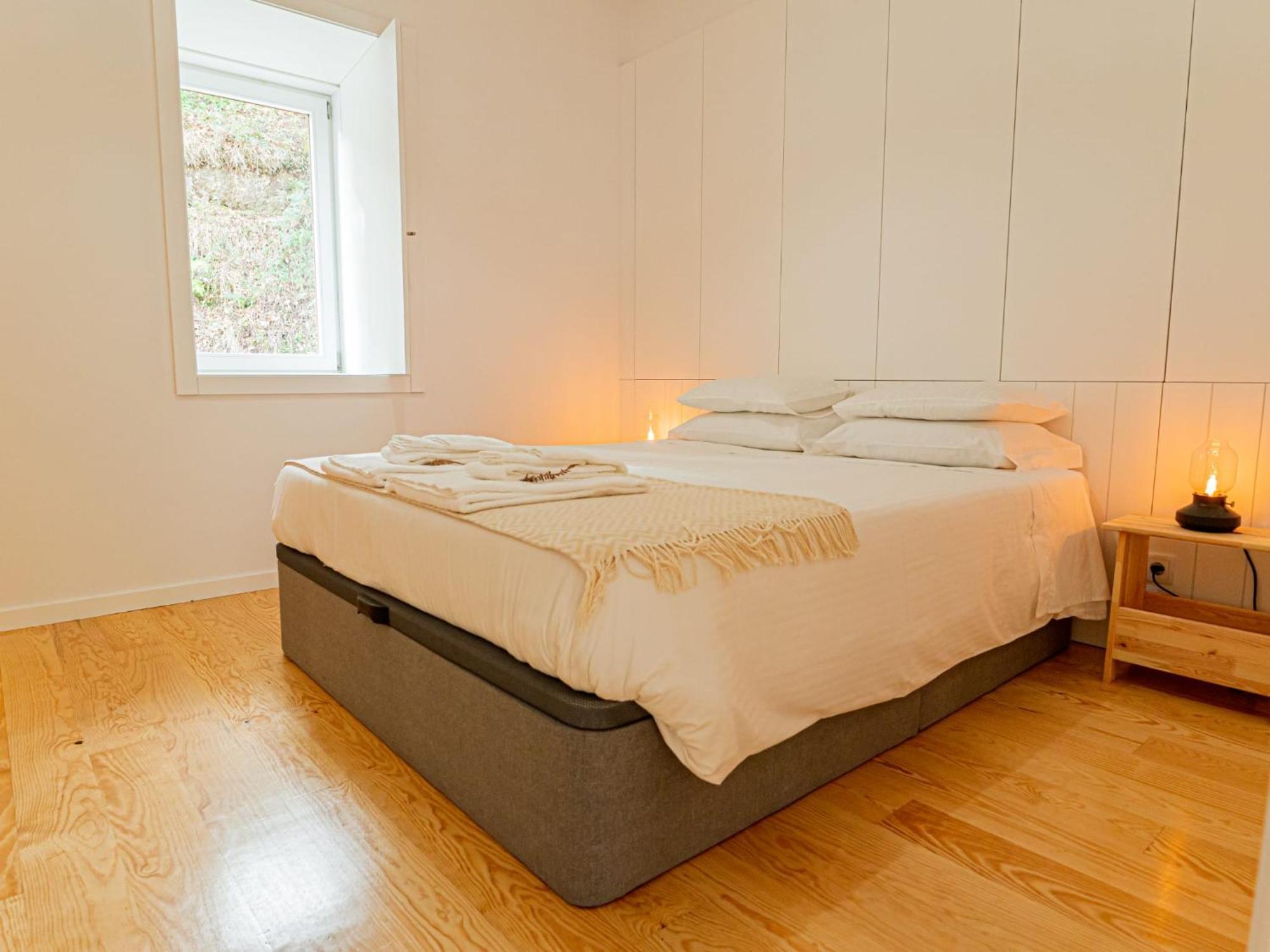Casa Som Do Rio Villa Ponte de Lima Eksteriør bilde