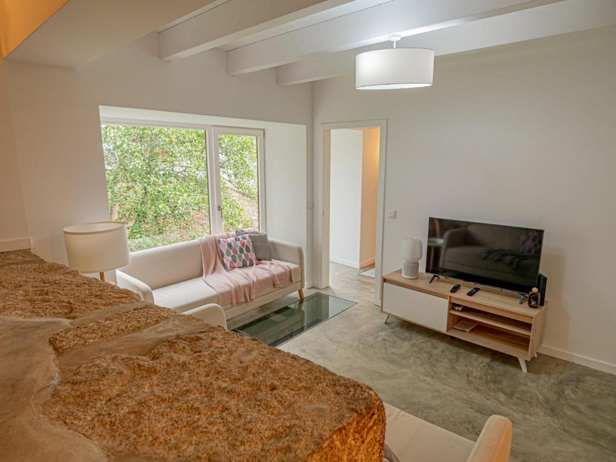 Casa Som Do Rio Villa Ponte de Lima Eksteriør bilde