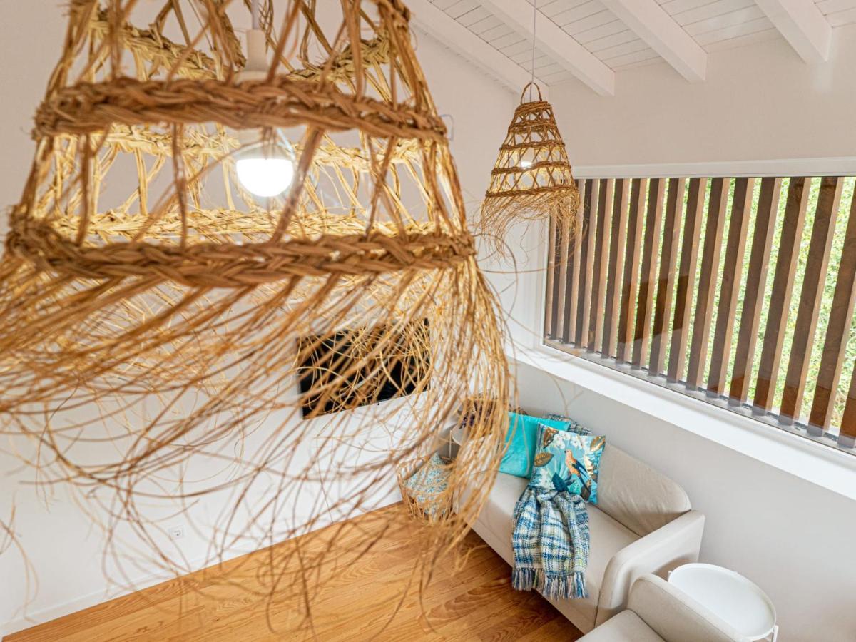 Casa Som Do Rio Villa Ponte de Lima Eksteriør bilde