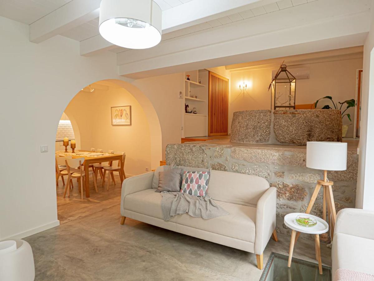 Casa Som Do Rio Villa Ponte de Lima Eksteriør bilde
