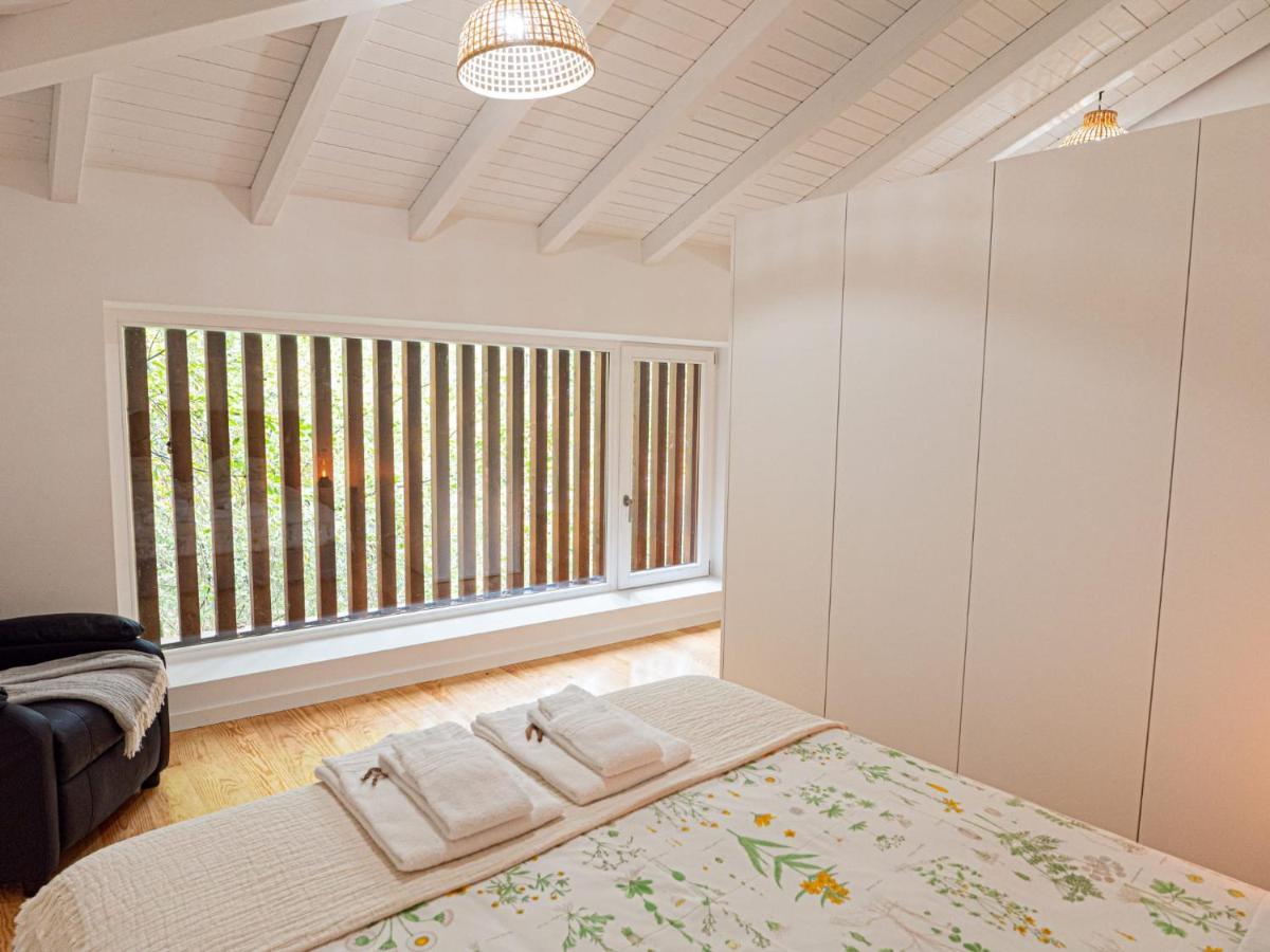 Casa Som Do Rio Villa Ponte de Lima Eksteriør bilde