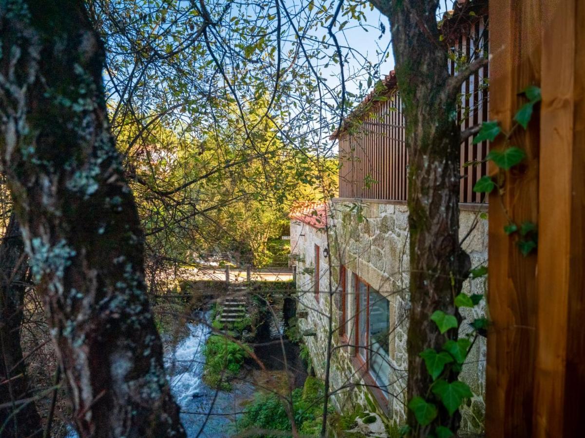 Casa Som Do Rio Villa Ponte de Lima Eksteriør bilde