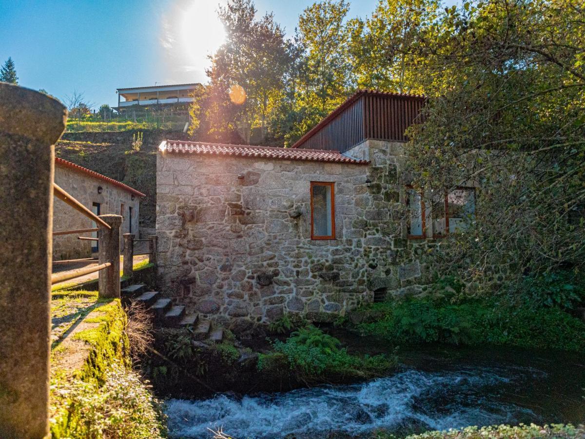 Casa Som Do Rio Villa Ponte de Lima Eksteriør bilde