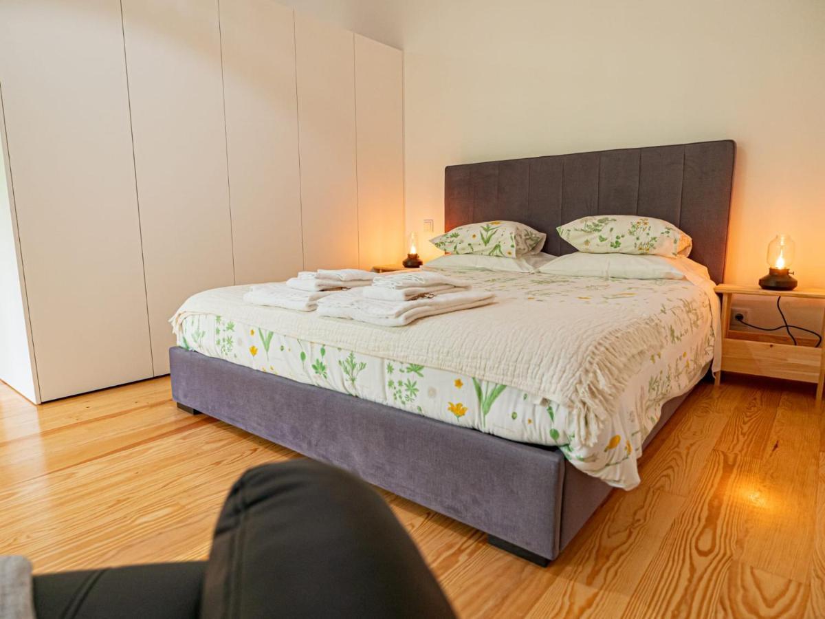 Casa Som Do Rio Villa Ponte de Lima Eksteriør bilde