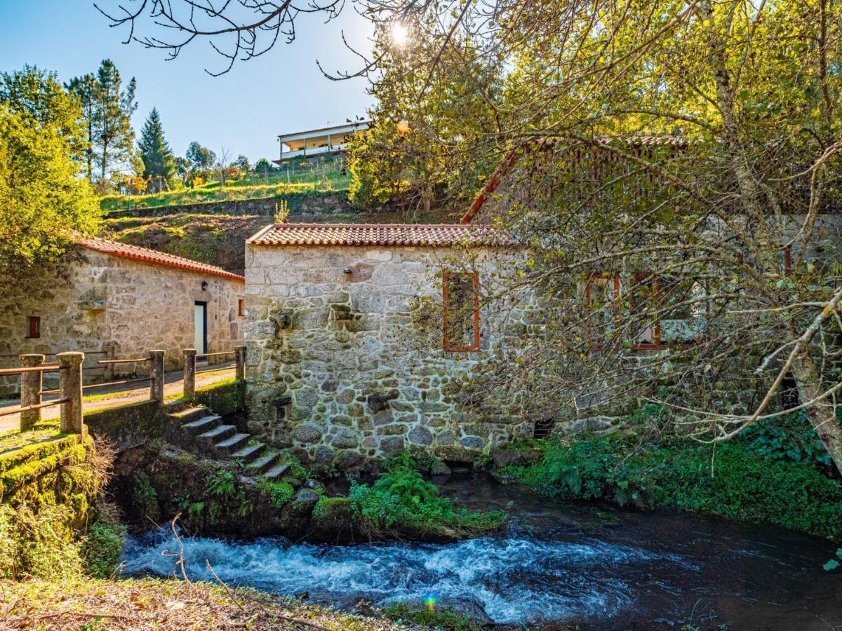 Casa Som Do Rio Villa Ponte de Lima Eksteriør bilde